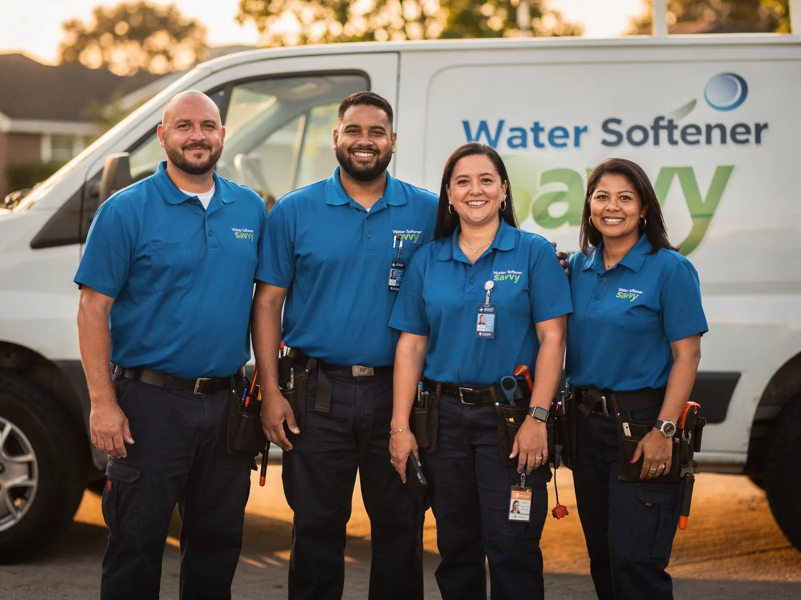 Water Softener Installation company in Lexington, GA