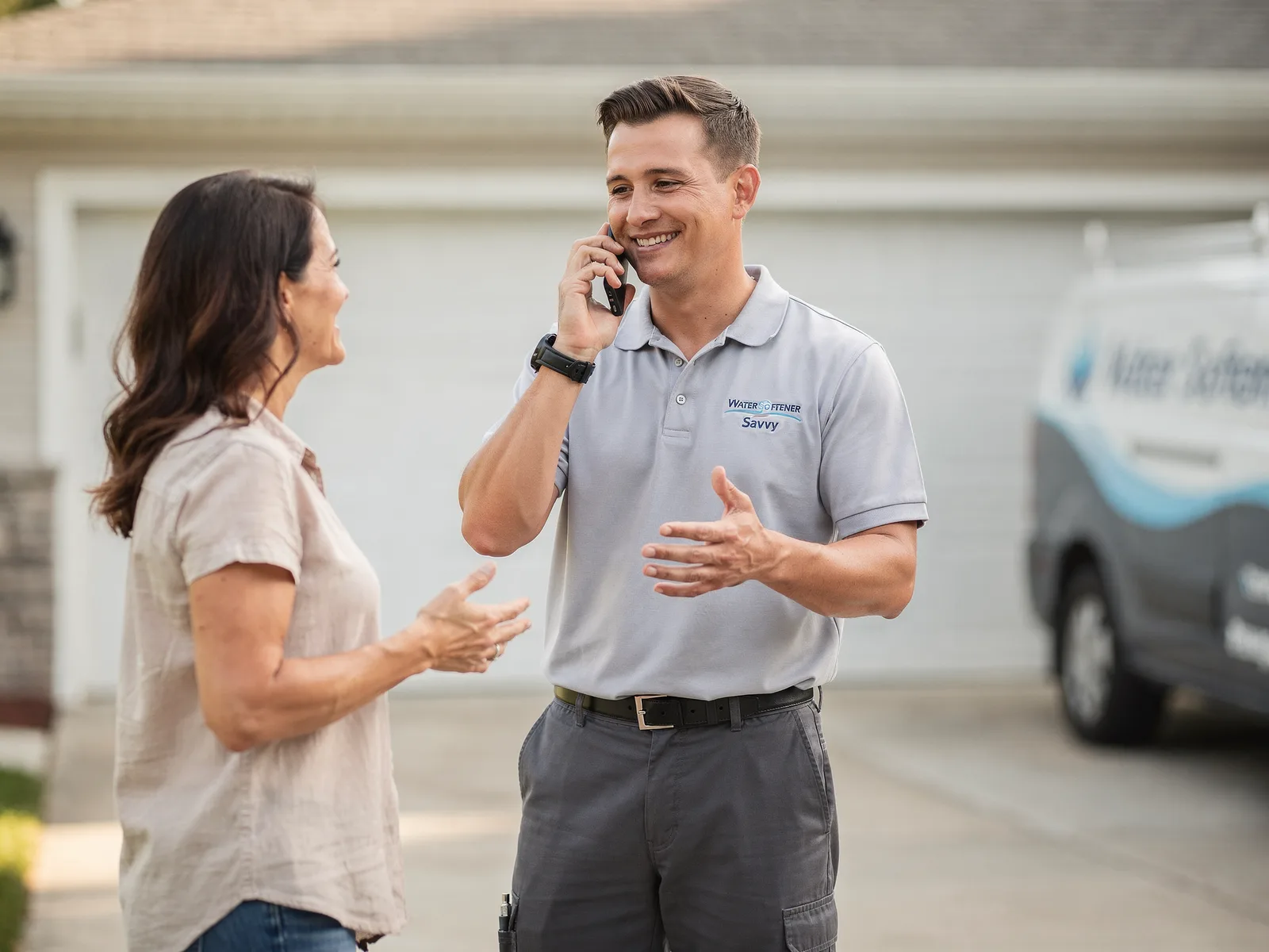 Water Softener Installation Lexington, GA FAQs